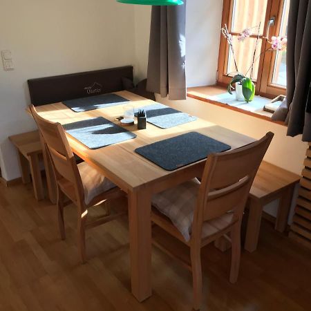 Mein Quartier Oberammergau Extérieur photo