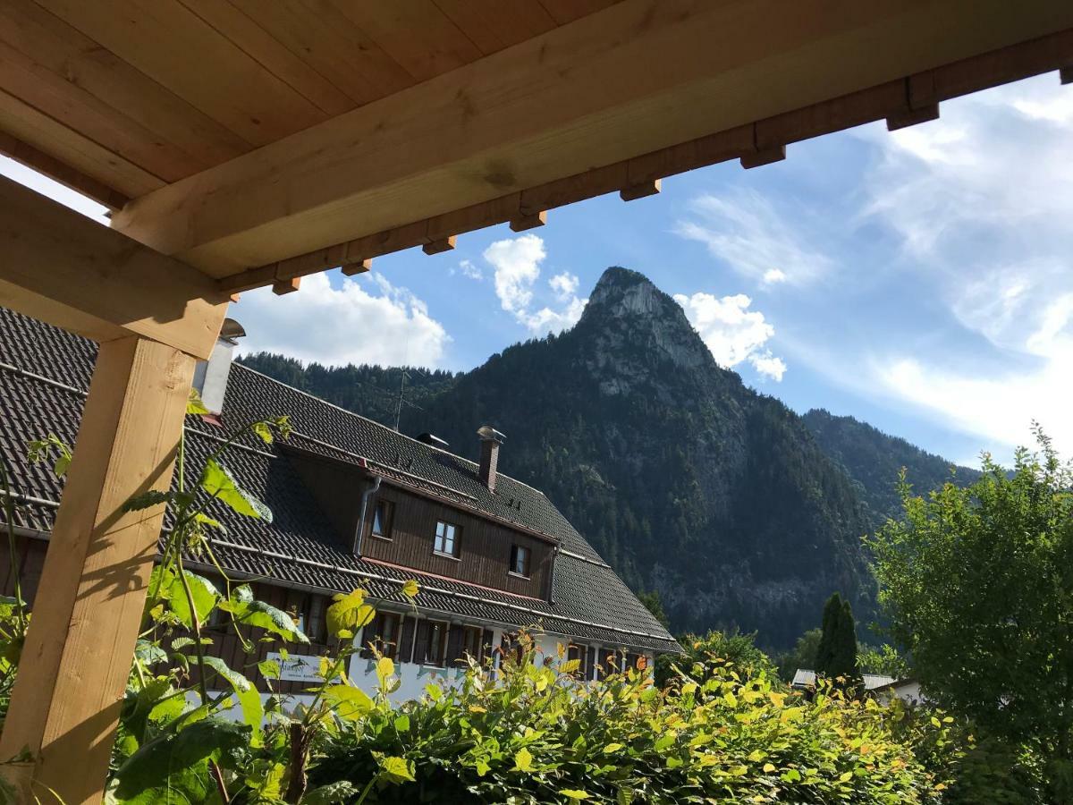 Mein Quartier Oberammergau Extérieur photo