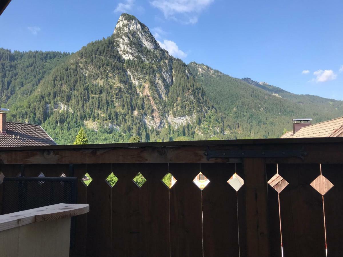 Mein Quartier Oberammergau Extérieur photo