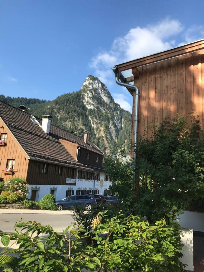 Mein Quartier Oberammergau Extérieur photo