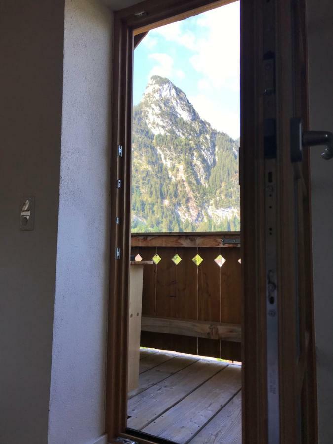 Mein Quartier Oberammergau Extérieur photo