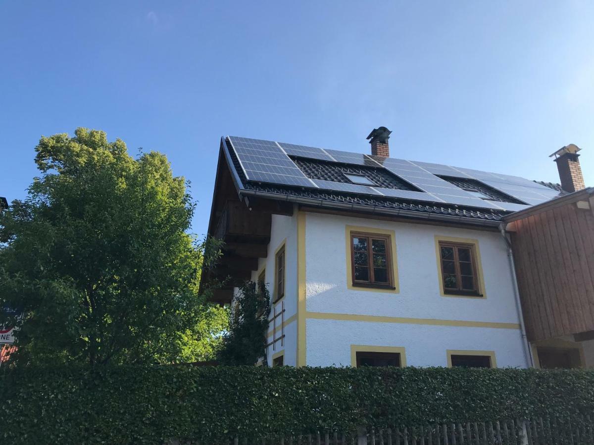 Mein Quartier Oberammergau Extérieur photo