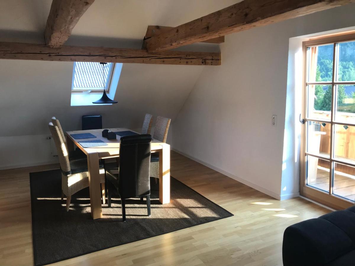Mein Quartier Oberammergau Extérieur photo