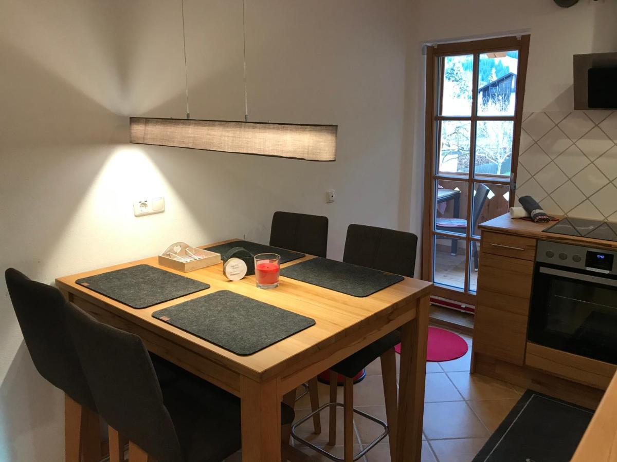 Mein Quartier Oberammergau Extérieur photo